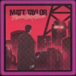 Matt Taylor