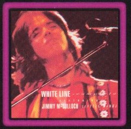 Jimmy McCulloch and White Line complete