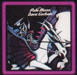 Dave Carlsen pale horse