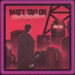 Matt Taylor